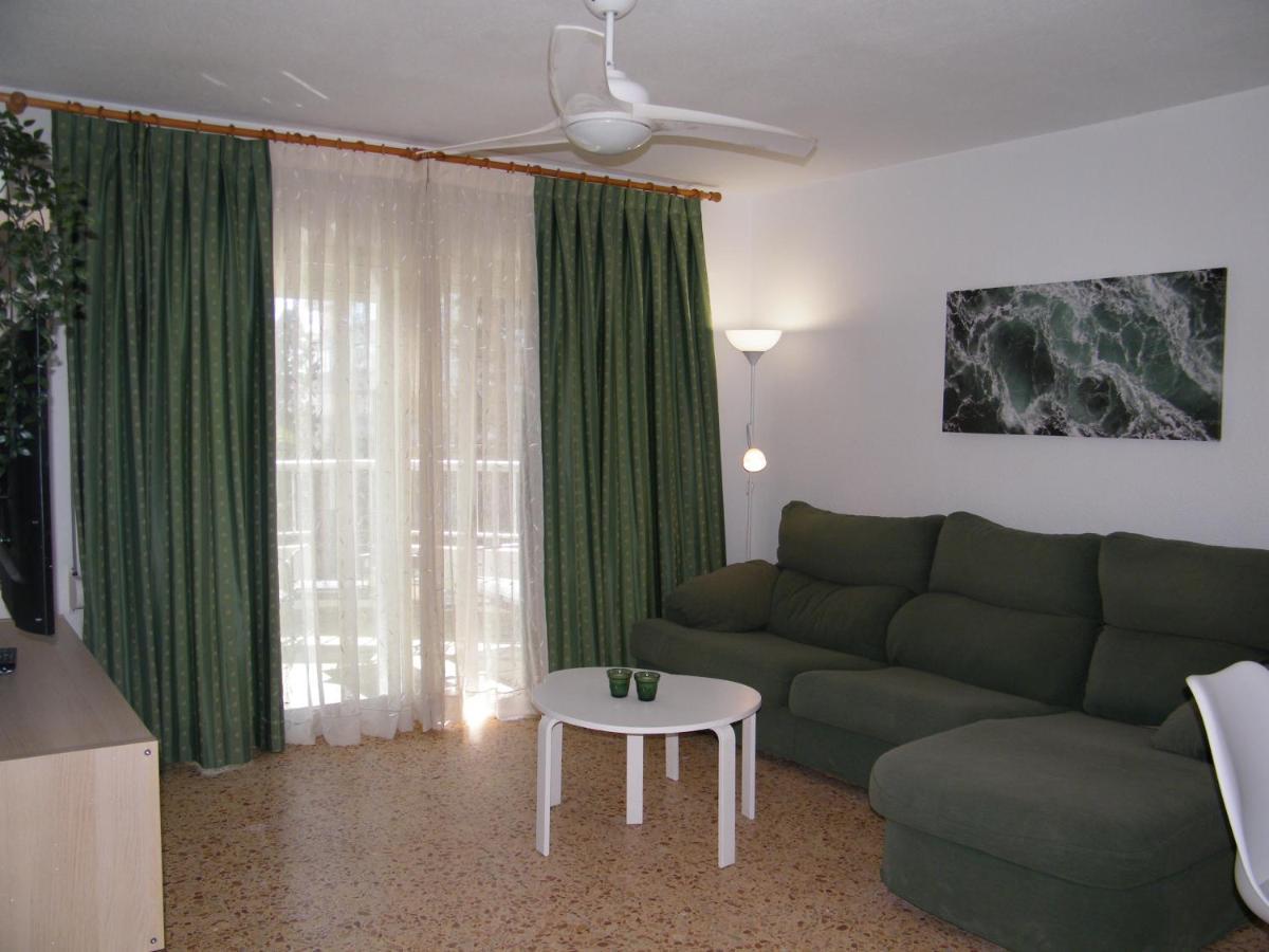 Apartamento Parque Ii, Mnostrum Playa De Gandia Exclusivo Familias מראה חיצוני תמונה
