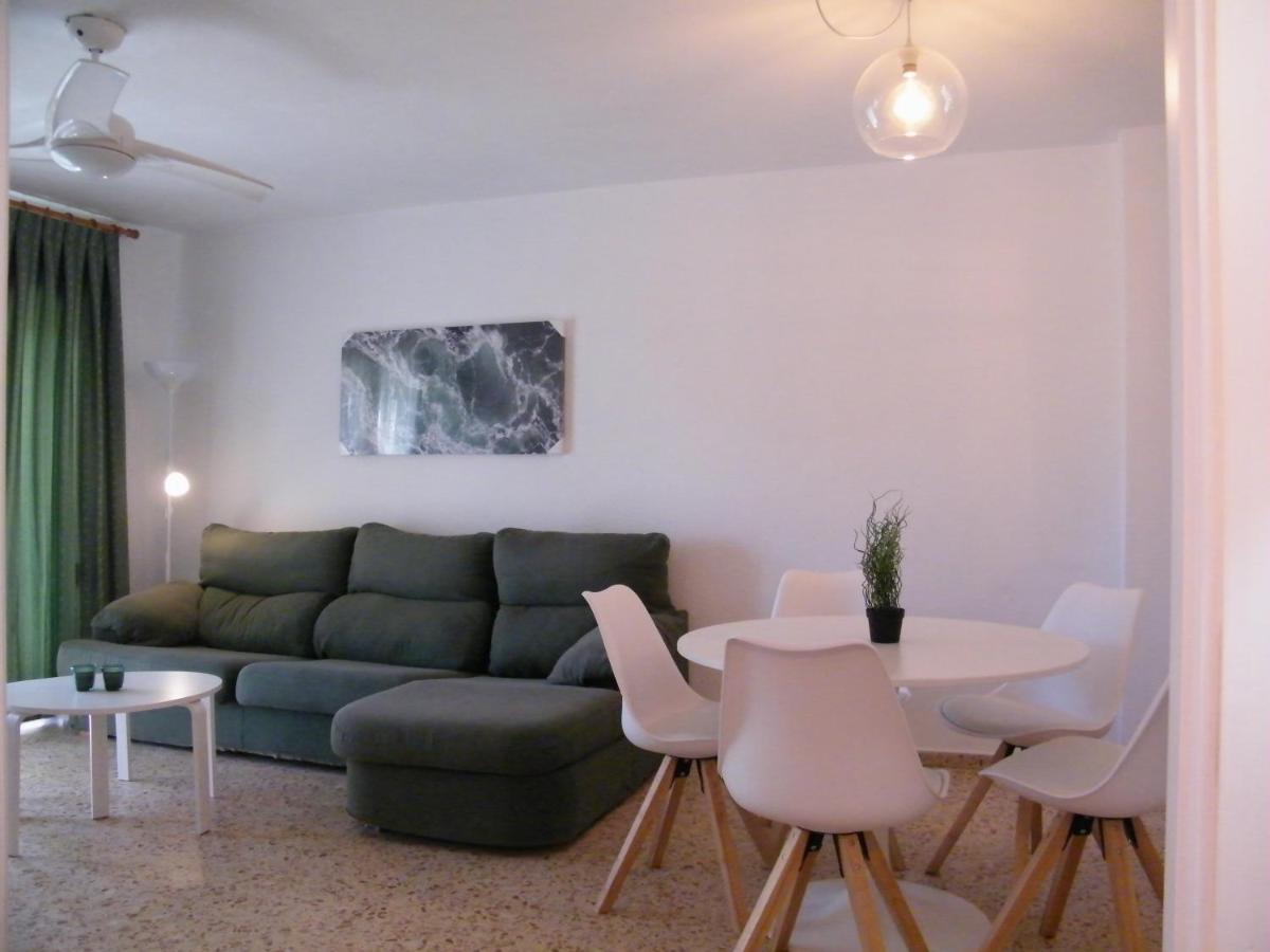 Apartamento Parque Ii, Mnostrum Playa De Gandia Exclusivo Familias מראה חיצוני תמונה
