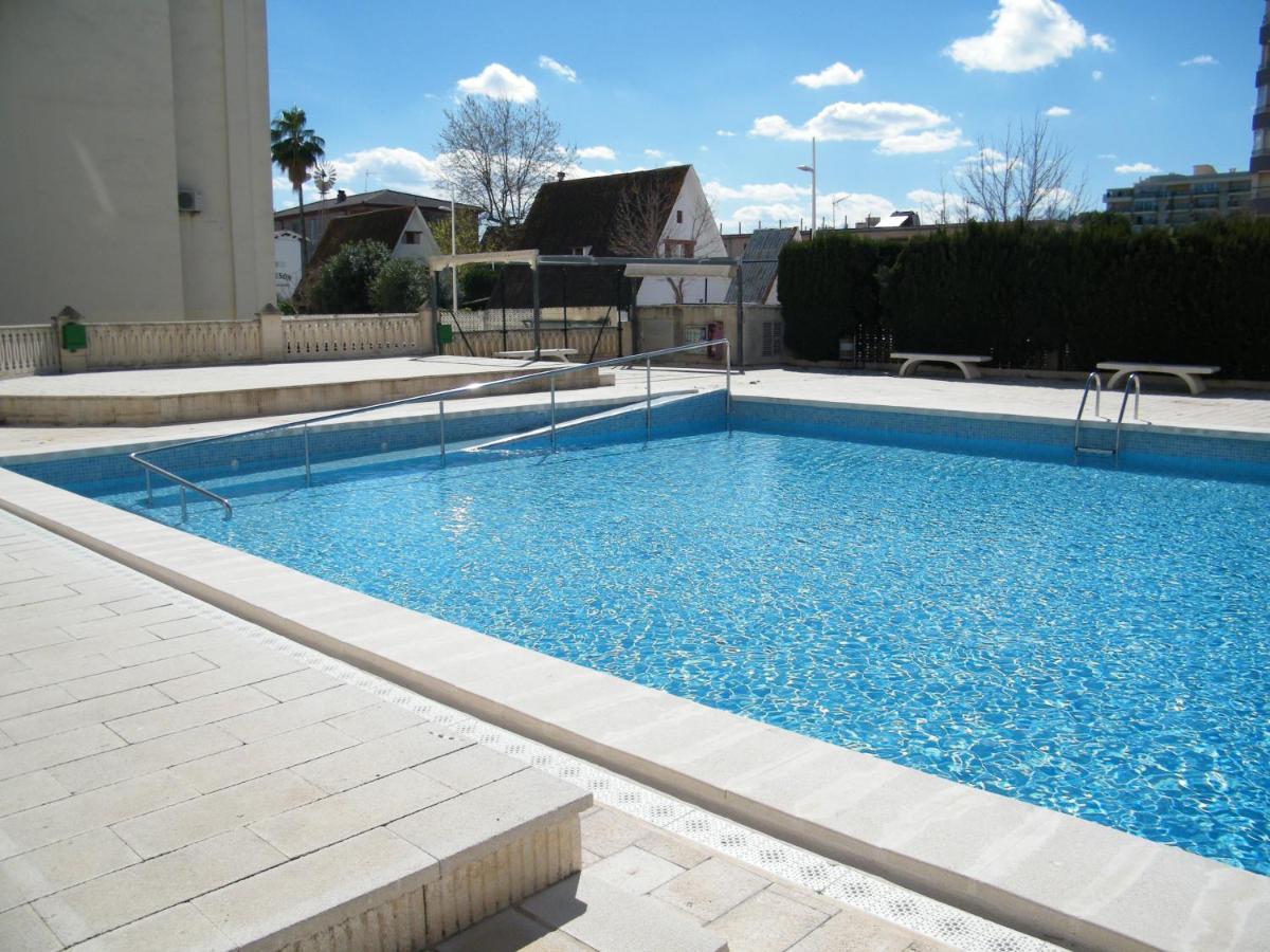 Apartamento Parque Ii, Mnostrum Playa De Gandia Exclusivo Familias מראה חיצוני תמונה