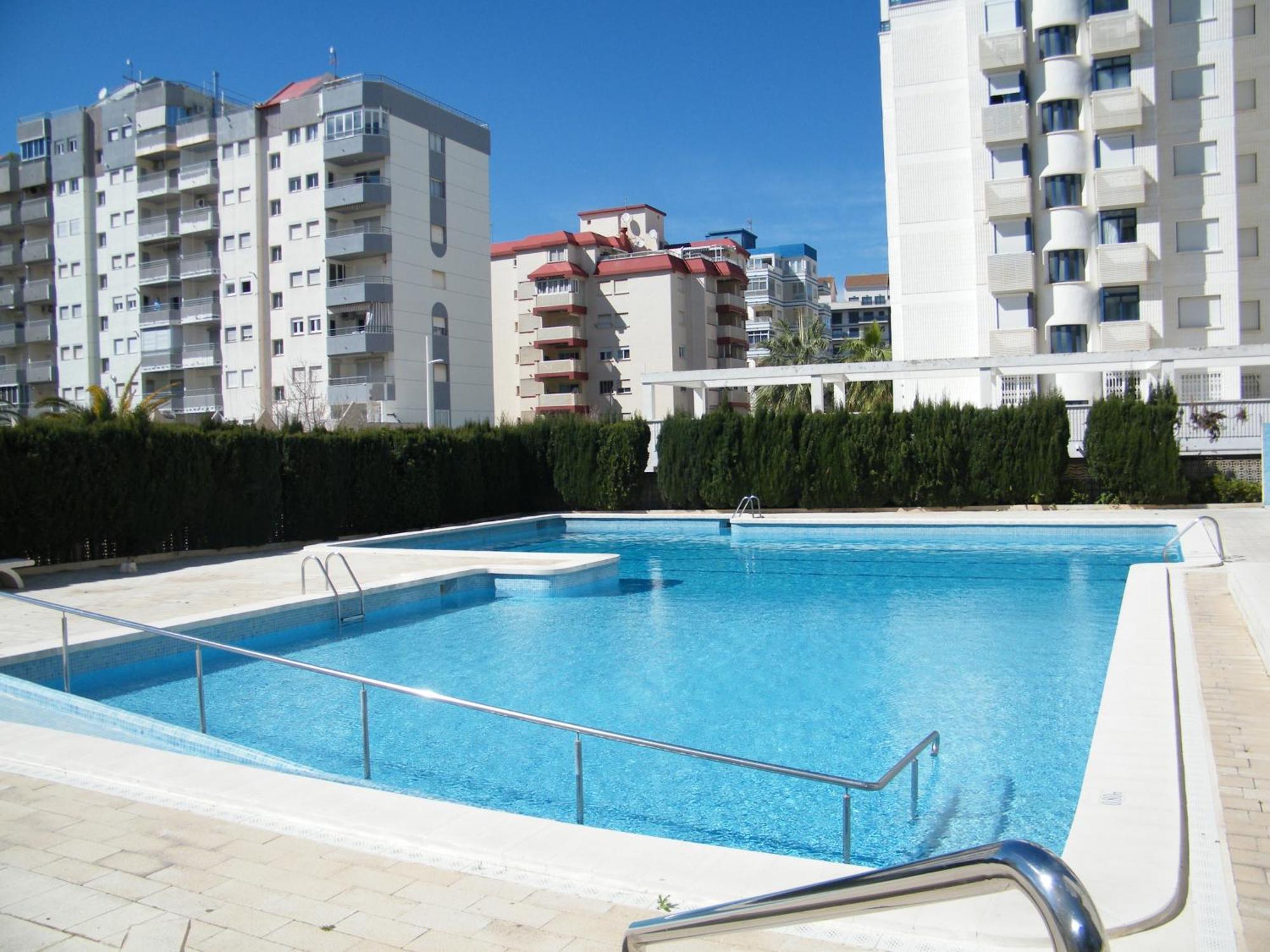 Apartamento Parque Ii, Mnostrum Playa De Gandia Exclusivo Familias מראה חיצוני תמונה