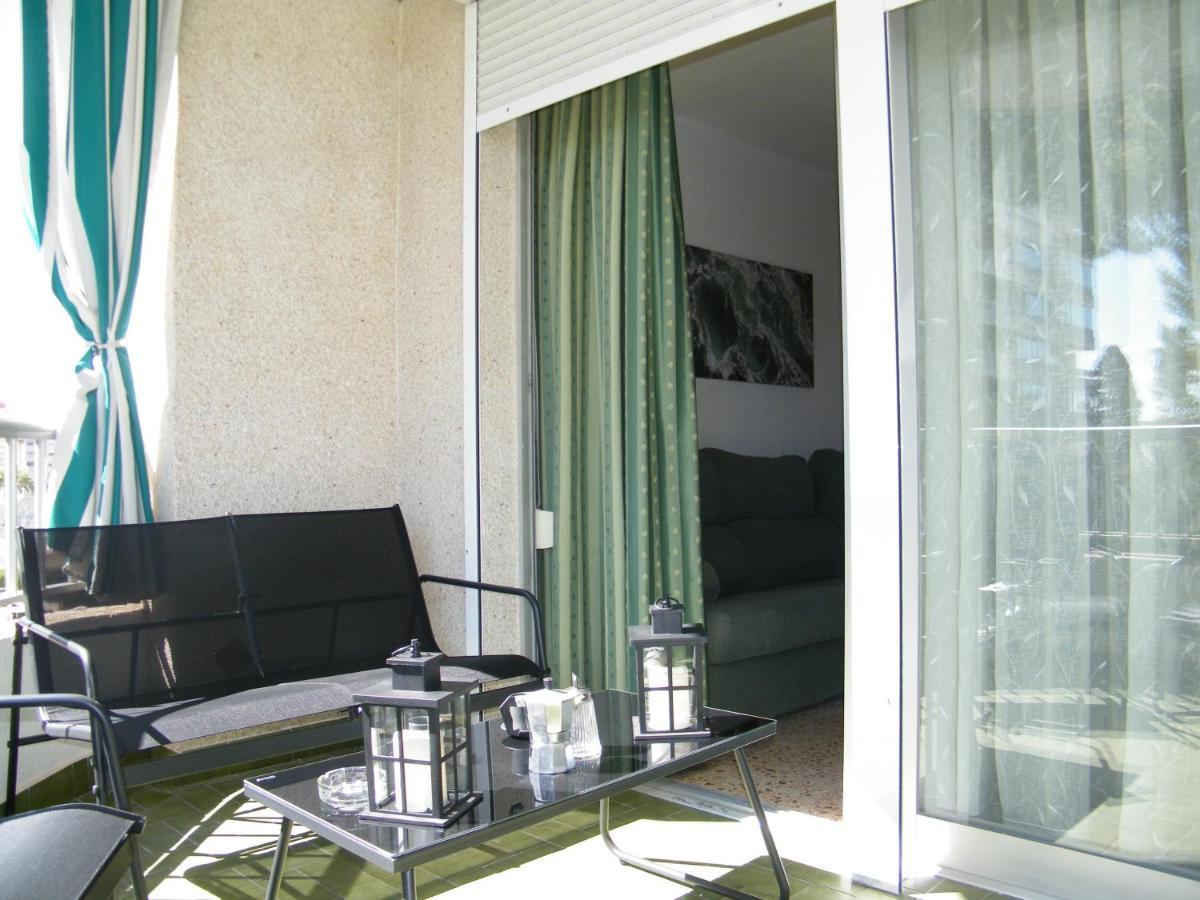 Apartamento Parque Ii, Mnostrum Playa De Gandia Exclusivo Familias מראה חיצוני תמונה