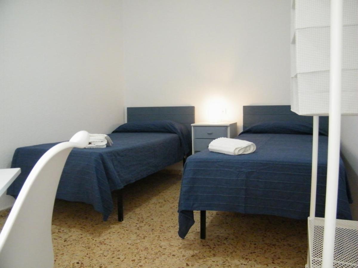 Apartamento Parque Ii, Mnostrum Playa De Gandia Exclusivo Familias מראה חיצוני תמונה
