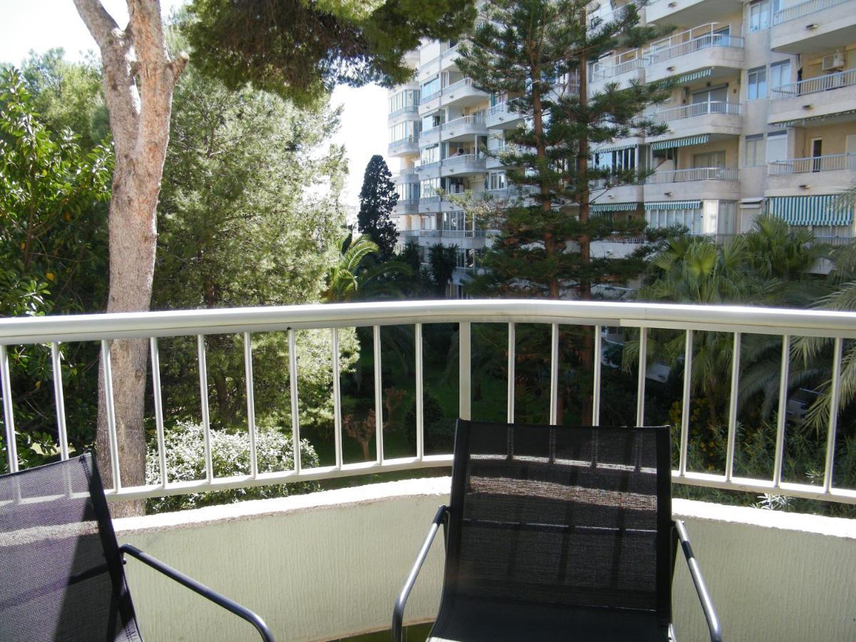 Apartamento Parque Ii, Mnostrum Playa De Gandia Exclusivo Familias מראה חיצוני תמונה